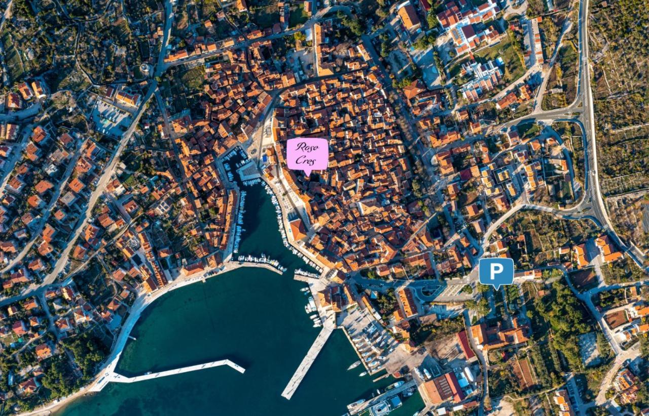Apartments Rose1 Cres Zewnętrze zdjęcie